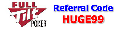 Full Tilt Poker Referral Code