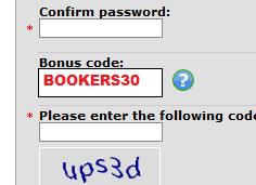 Gamebookers Bonus Code